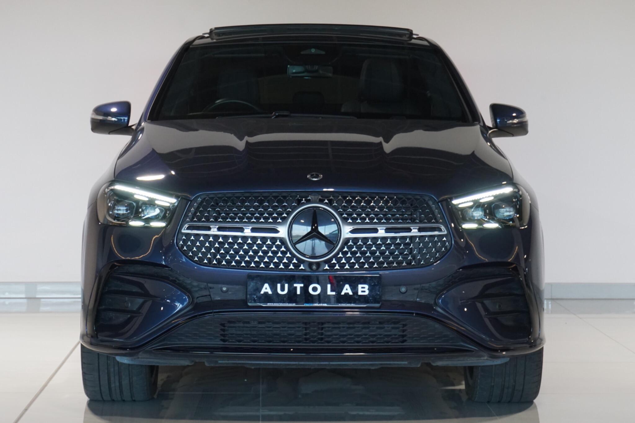 Mercedes-Benz GLE 3.0 GLE450dh MHEV AMG Line (Premium Plus) Coupe 5dr Diesel Hybrid G-Tronic 4MATIC Euro 6 (s/s) (389 ps)